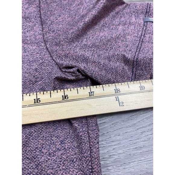 KJUS Women's Athletic Bandon Dunes Golf Polo Shirt Purple Size M - Picture 7 of 8